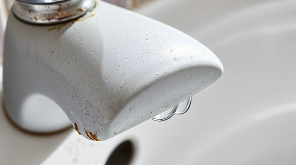 Comment éliminer facilement le vert-de-gris sur votre robinet