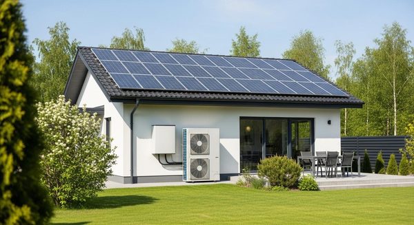 Pompes à chaleur : les avantages et économies à attendre en 2026