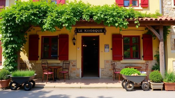 Savourez les pizzas artisanales au kiosque à châtenoy-le-royal