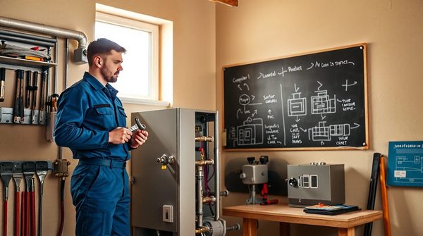Service d’entretien pompe à chaleur : pour un fonctionnement optimal